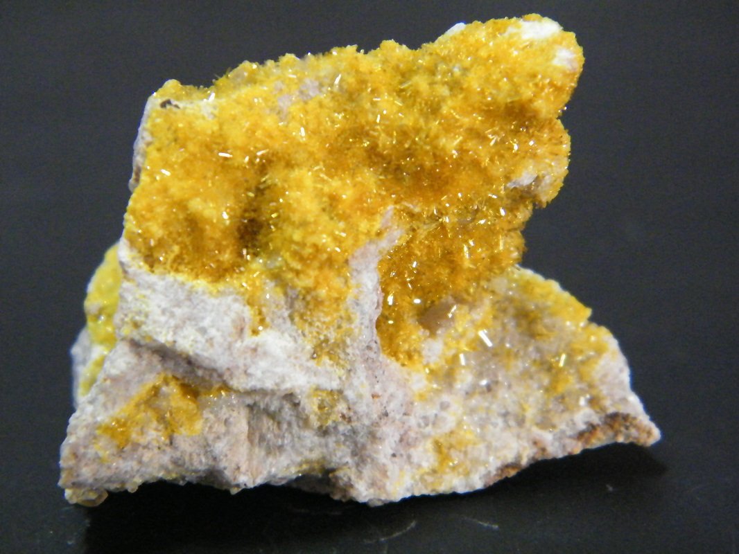 Arsenbrackebuschite
43mm x 27mm x 28mm
(Autor: Heimo Hellwig)