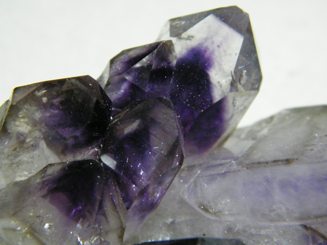 Quartz (variety amethyst)
80x60mm
(Autor: Heimo Hellwig)