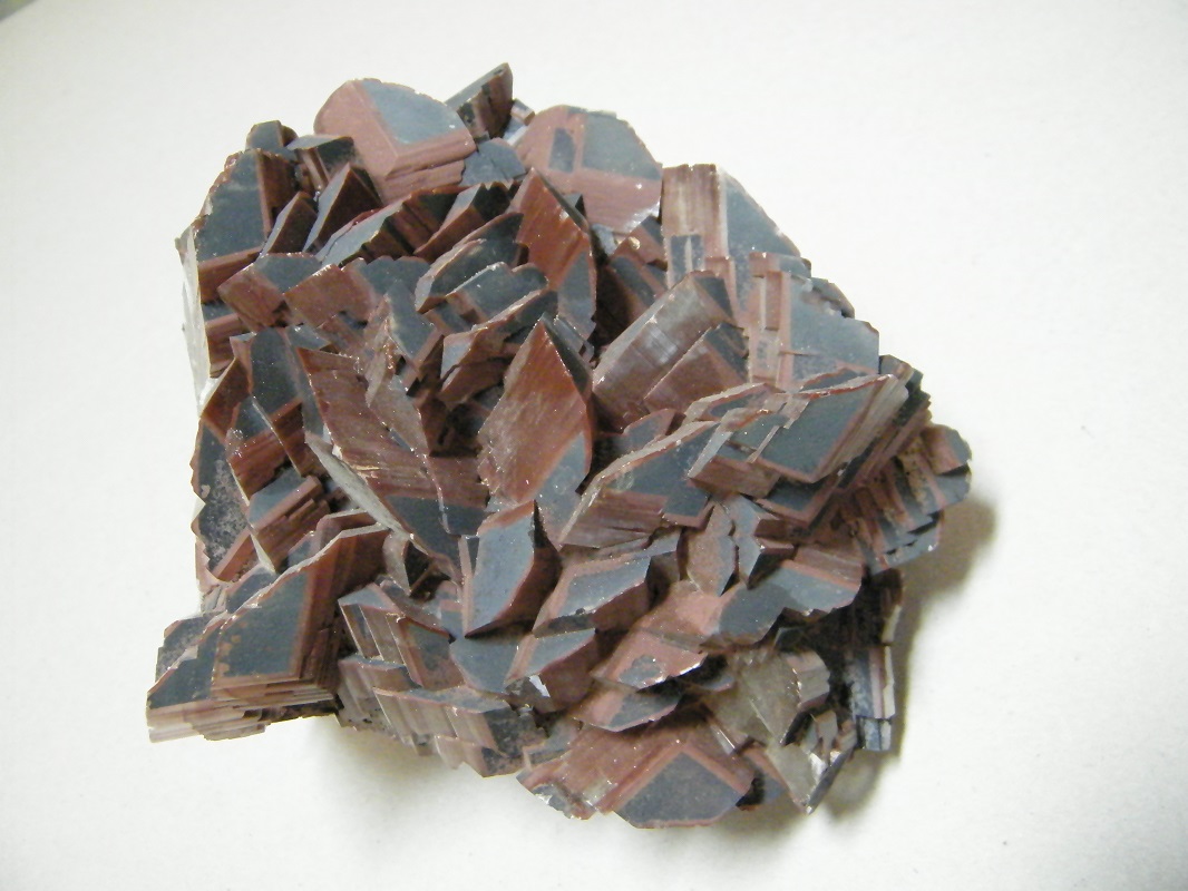Calcite
140x120x80mm
(Autor: Heimo Hellwig)