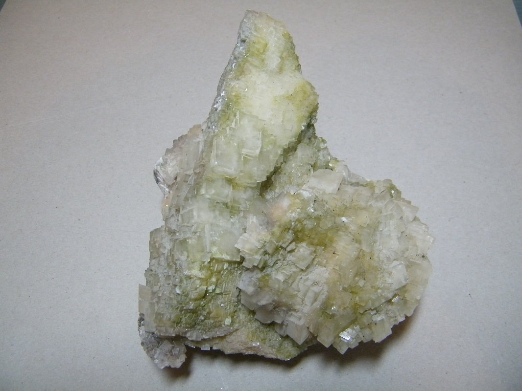 Calcite
150x110x80mm
(Autor: Heimo Hellwig)
