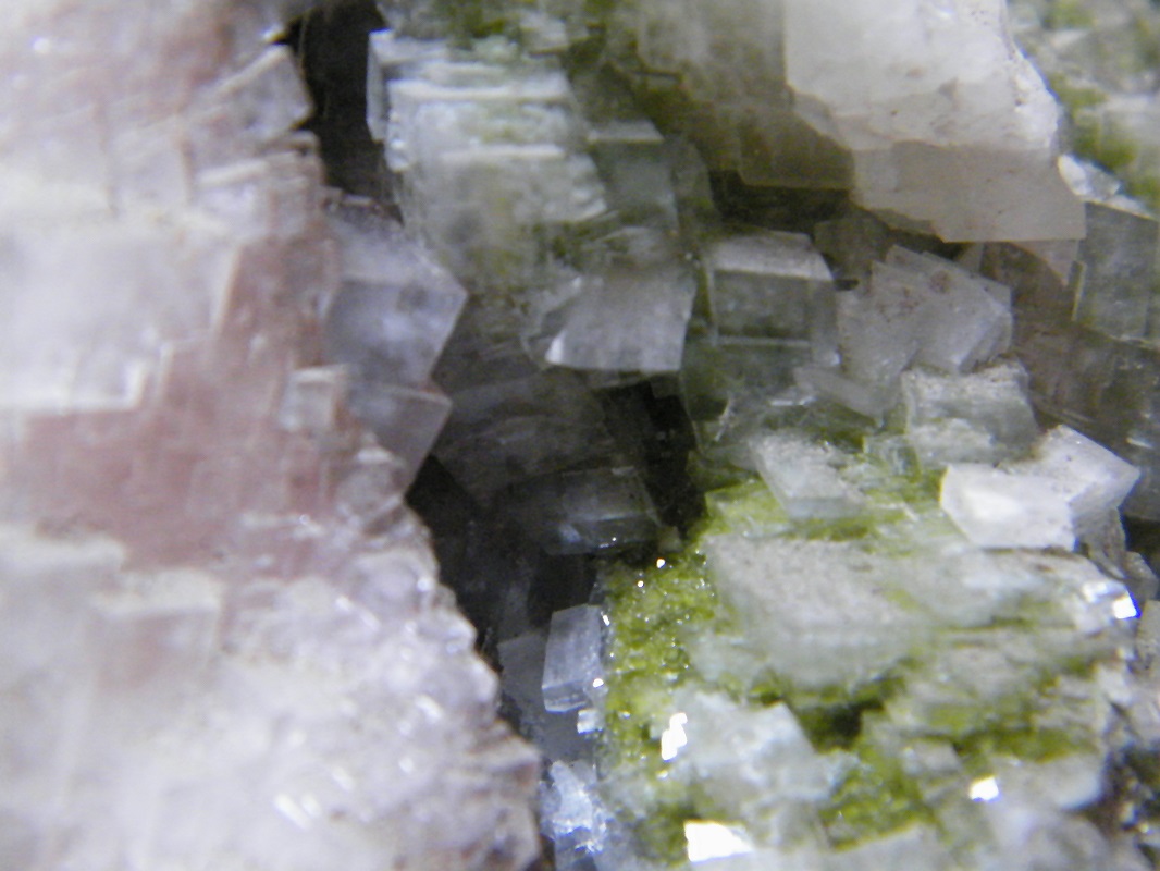 Calcite
150x110x80mm
(Autor: Heimo Hellwig)