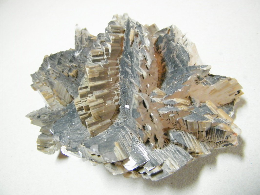 Calcite
130x110x50mm
(Autor: Heimo Hellwig)
