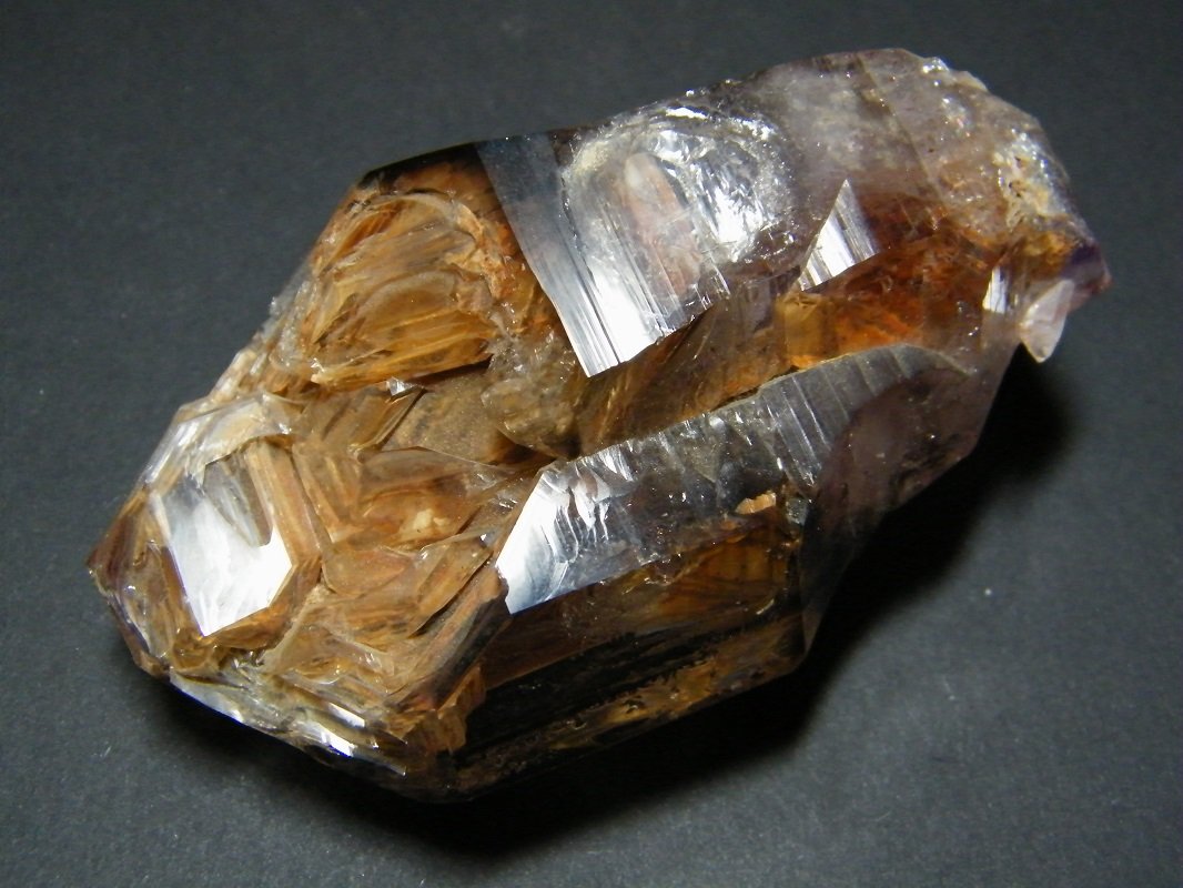 Quartz
100x55x40mm
(Autor: Heimo Hellwig)