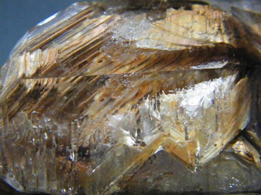 Quartz
100x55x40mm
(Autor: Heimo Hellwig)