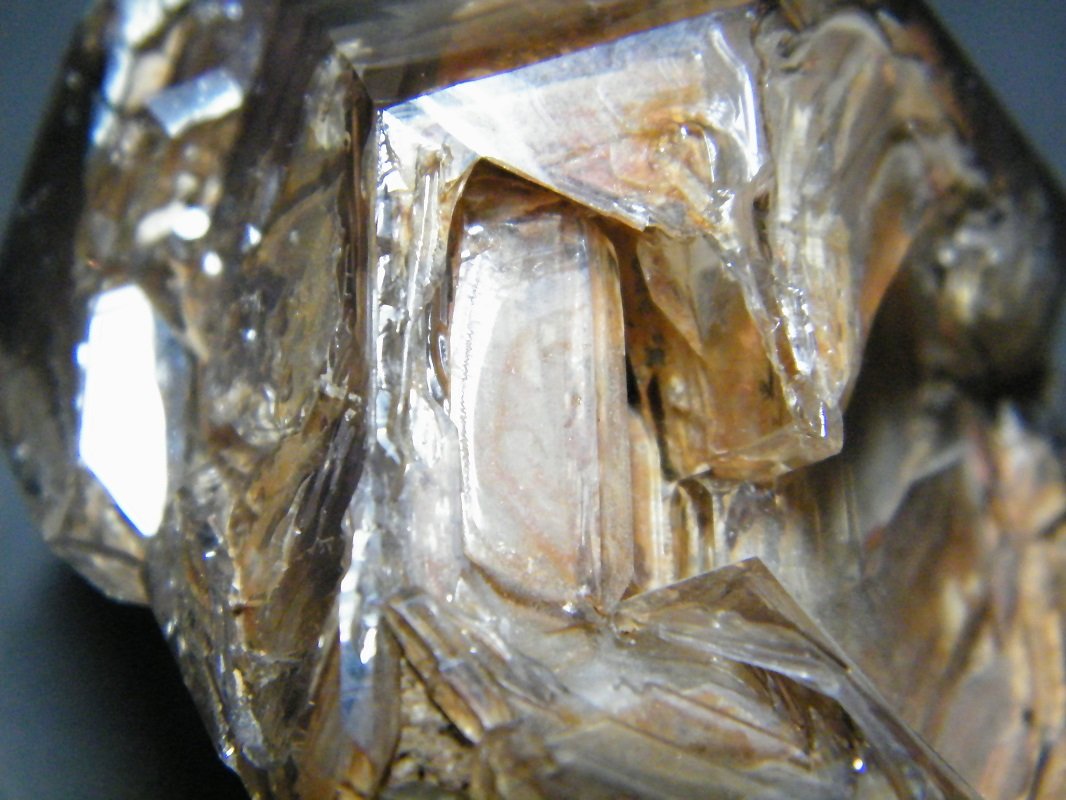 Quartz
100x55x40mm
(Autor: Heimo Hellwig)