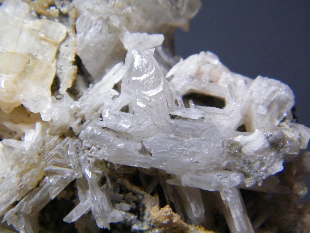 Cerussite
60mm x 76mm x 35mm
(Autor: Heimo Hellwig)