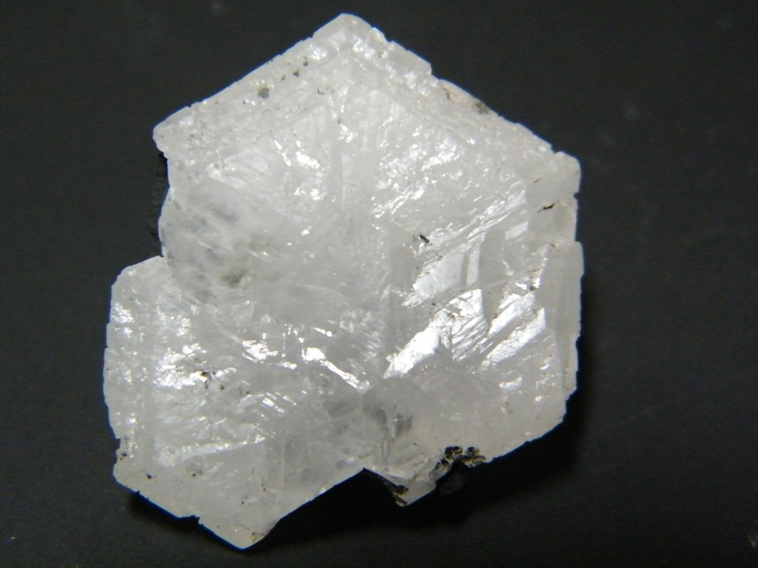 Cerussite
28mm x 27mm x 11mm
(Autor: Heimo Hellwig)