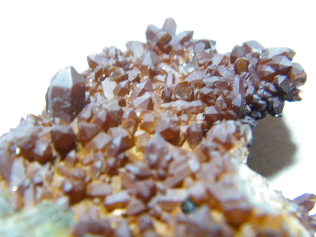 Quartz and Fluorite
100x60mm
(Autor: Heimo Hellwig)