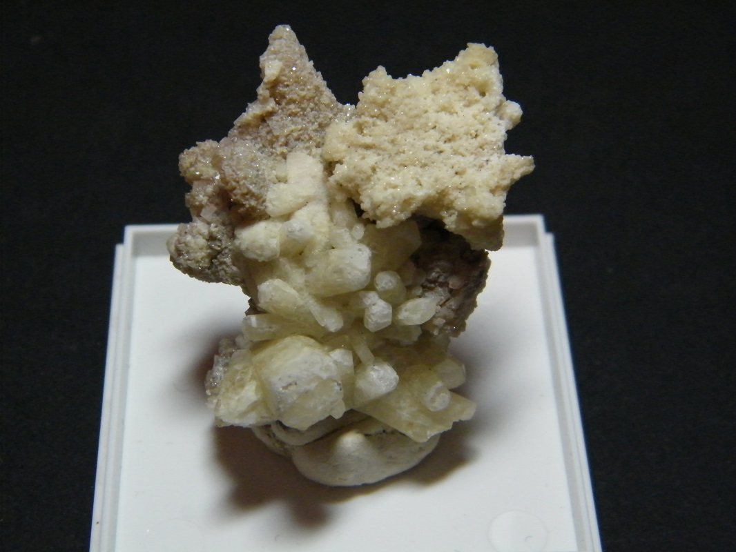 Aragonite (variety tarnowitzite)
40x35mm
(Autor: Heimo Hellwig)