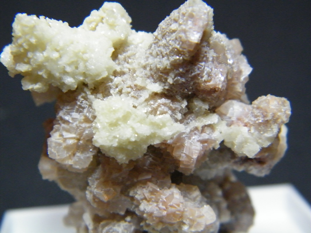 Aragonite (variety tarnowitzite)
40x35mm
(Autor: Heimo Hellwig)