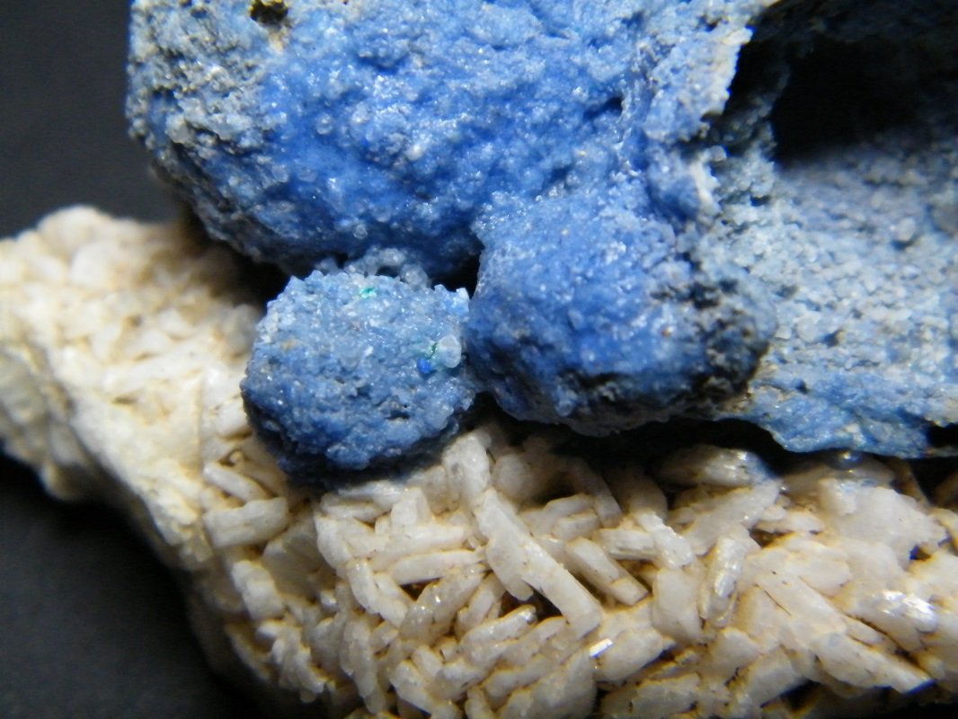 Shattuckite
60x40x30mm
(Autor: Heimo Hellwig)
