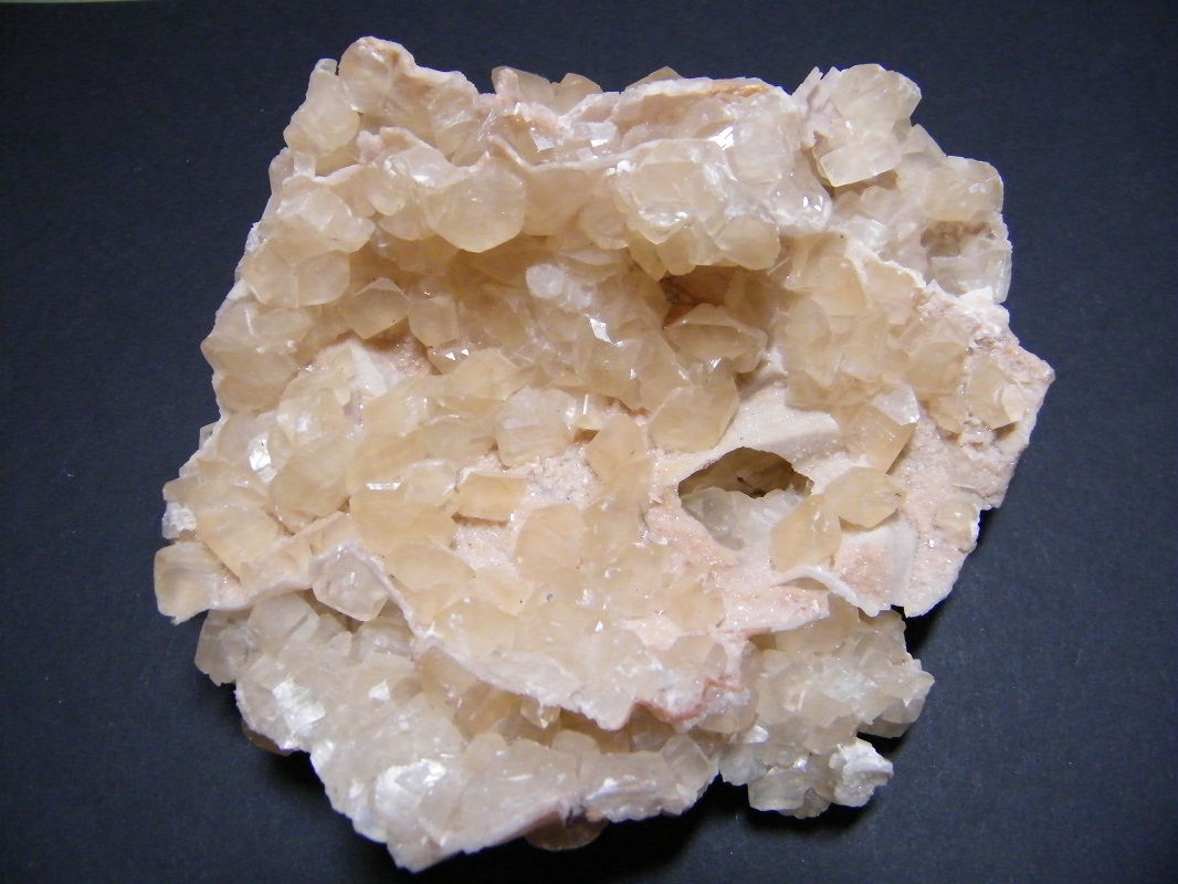 Calcite
130x100mm
(Autor: Heimo Hellwig)