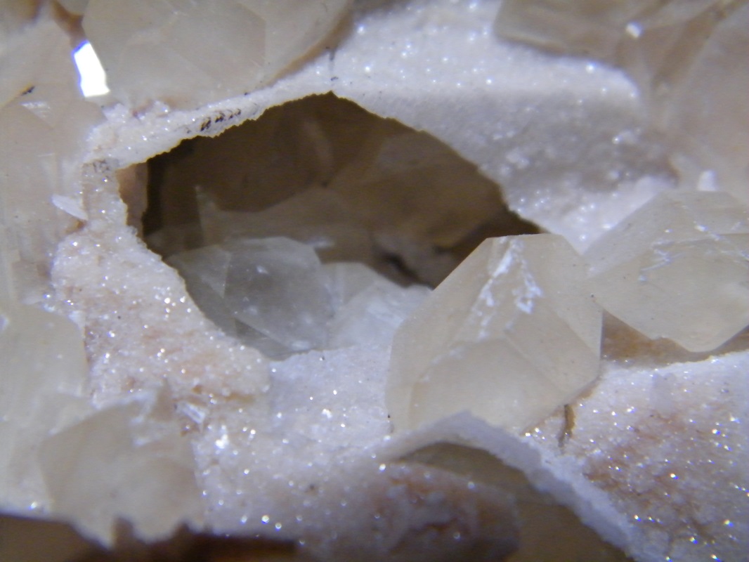 Calcite
130x100mm
(Autor: Heimo Hellwig)