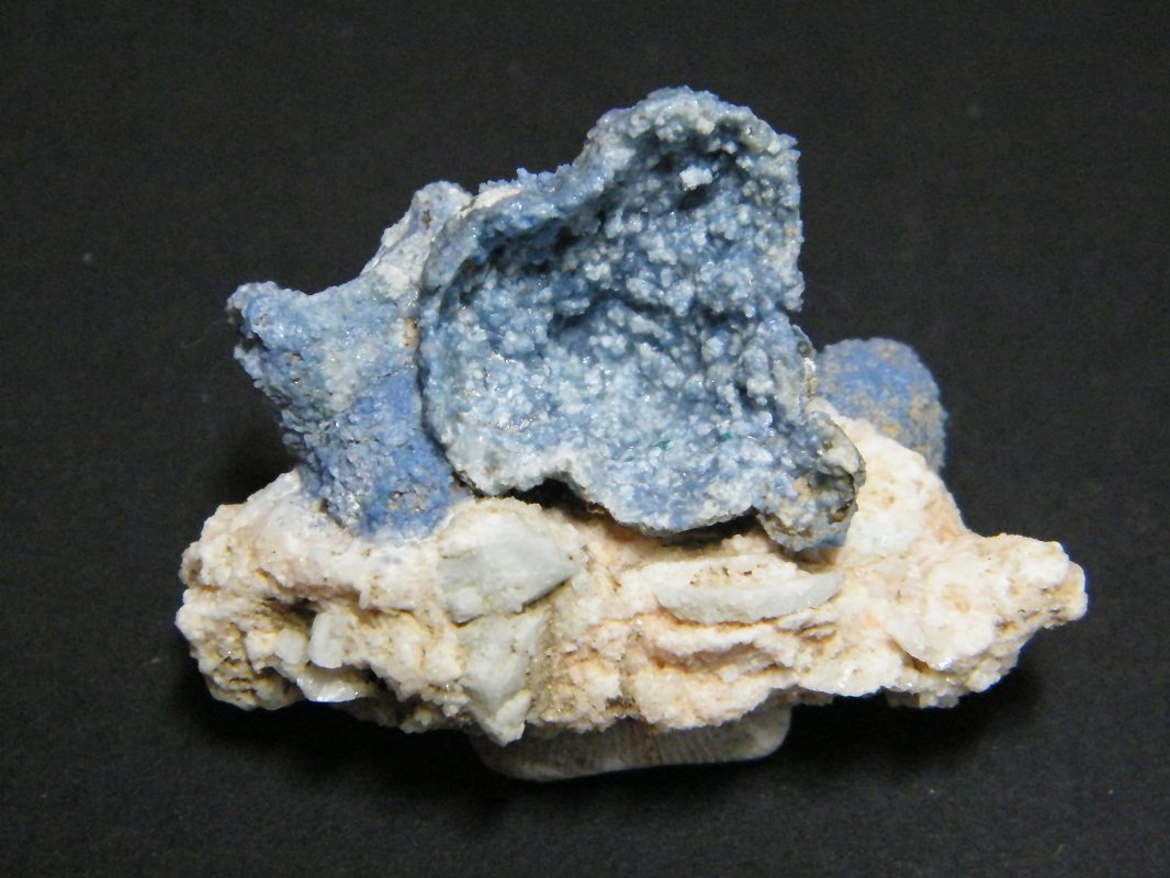 Shattuckite
50x35x25mm
(Autor: Heimo Hellwig)