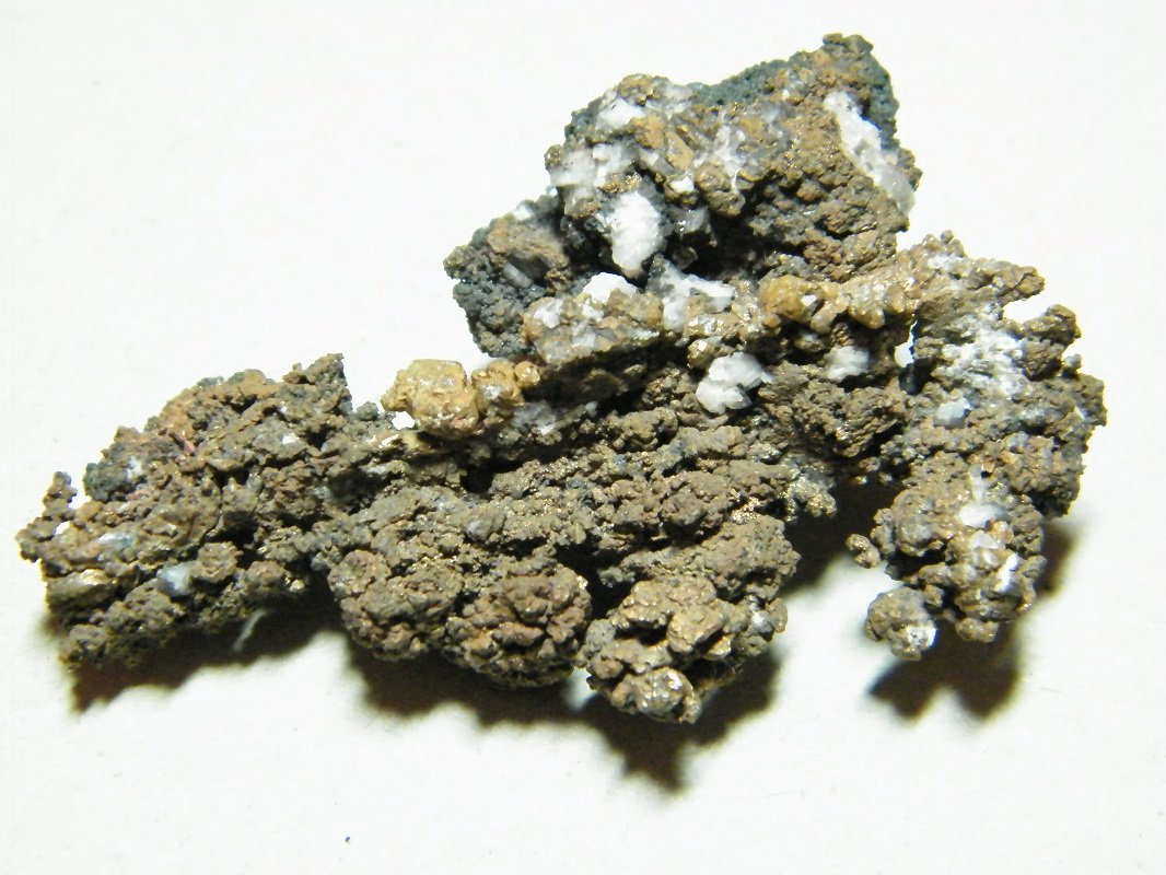 Copper and Calcite
50x35mm
(Autor: Heimo Hellwig)