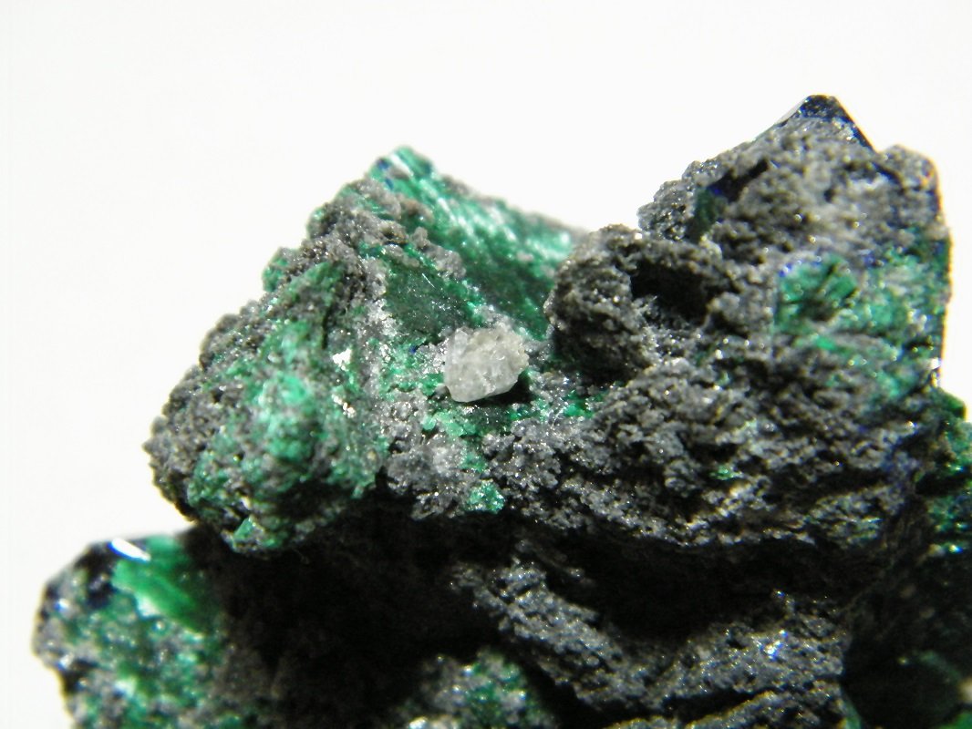 Mottramite, Malac<br />{LOCALITAT}