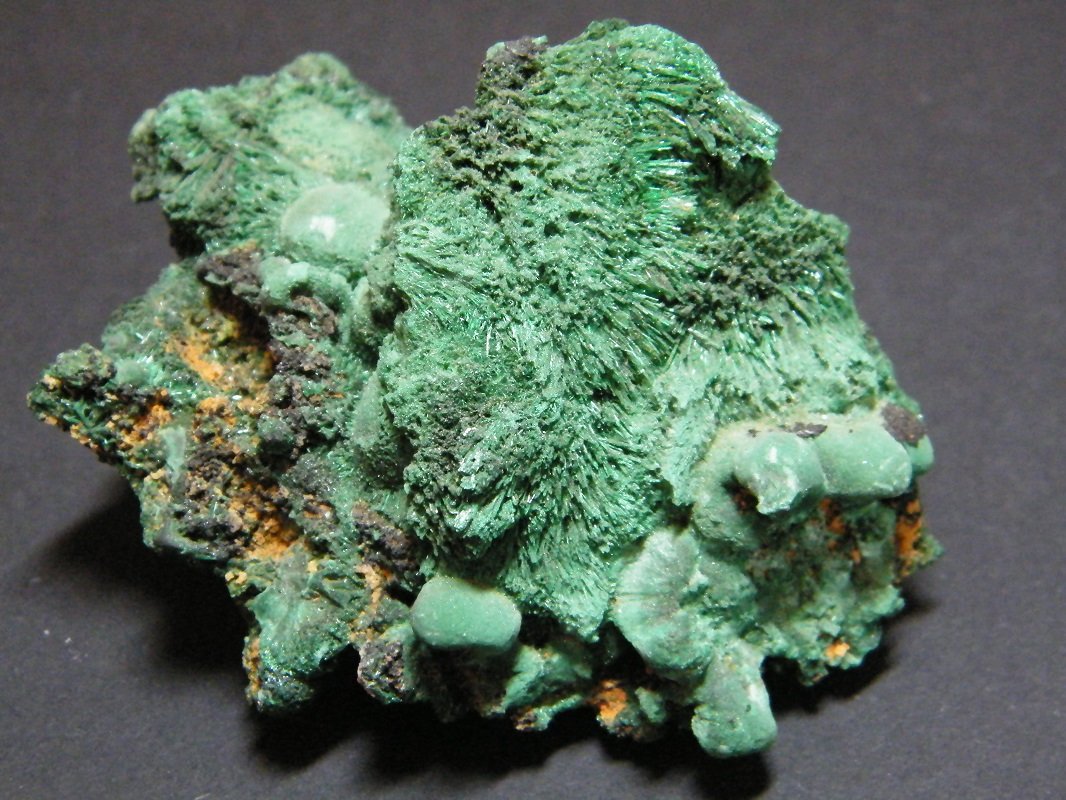 Malachite
75x60x45mm
(Autor: Heimo Hellwig)