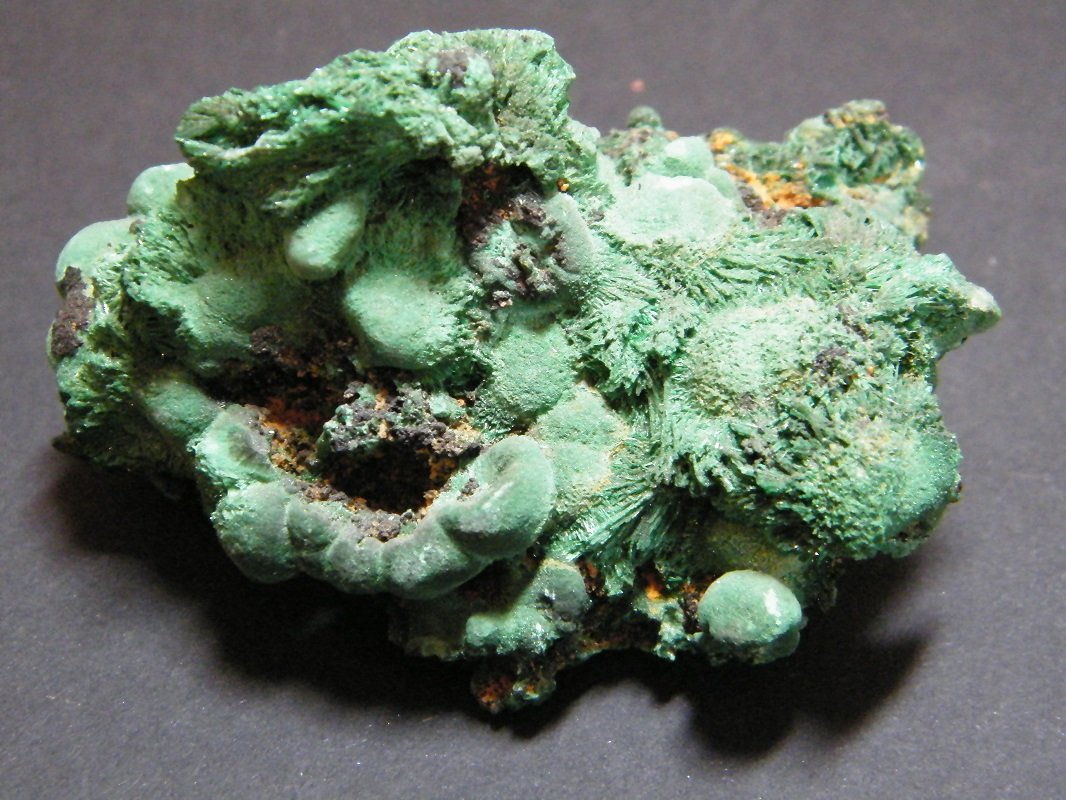 Malachite
75x60x45mm
(Autor: Heimo Hellwig)