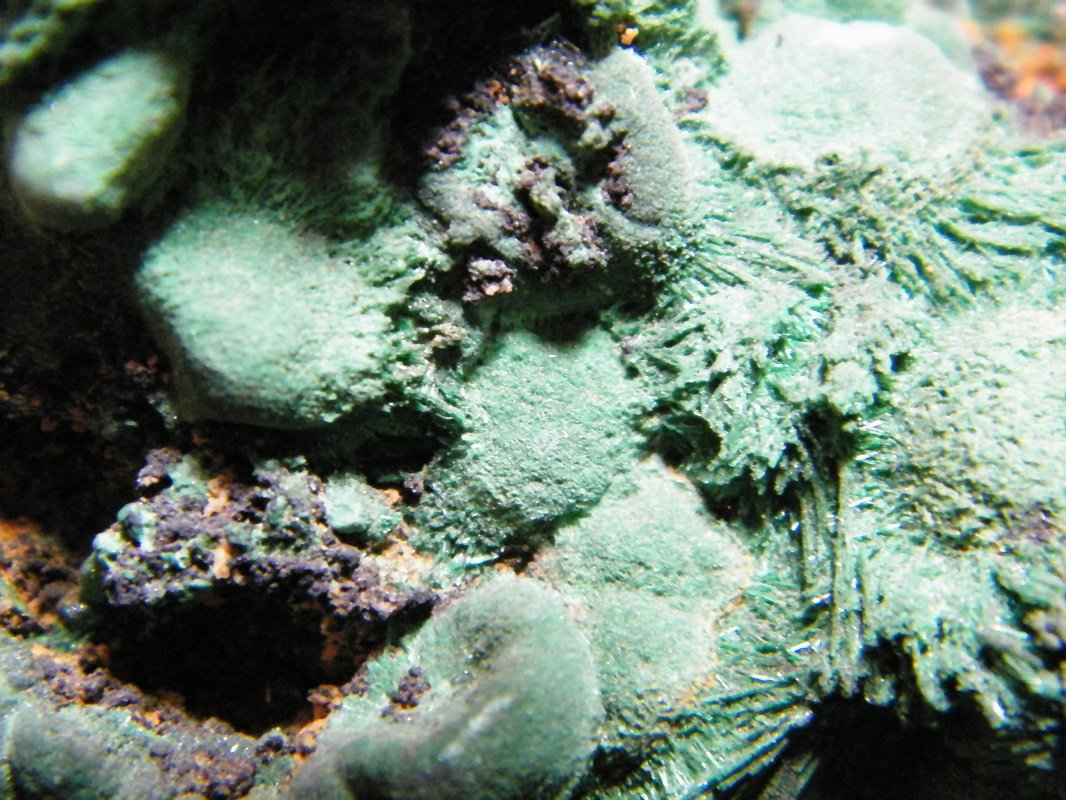 Malachite
75x60x45mm
(Autor: Heimo Hellwig)
