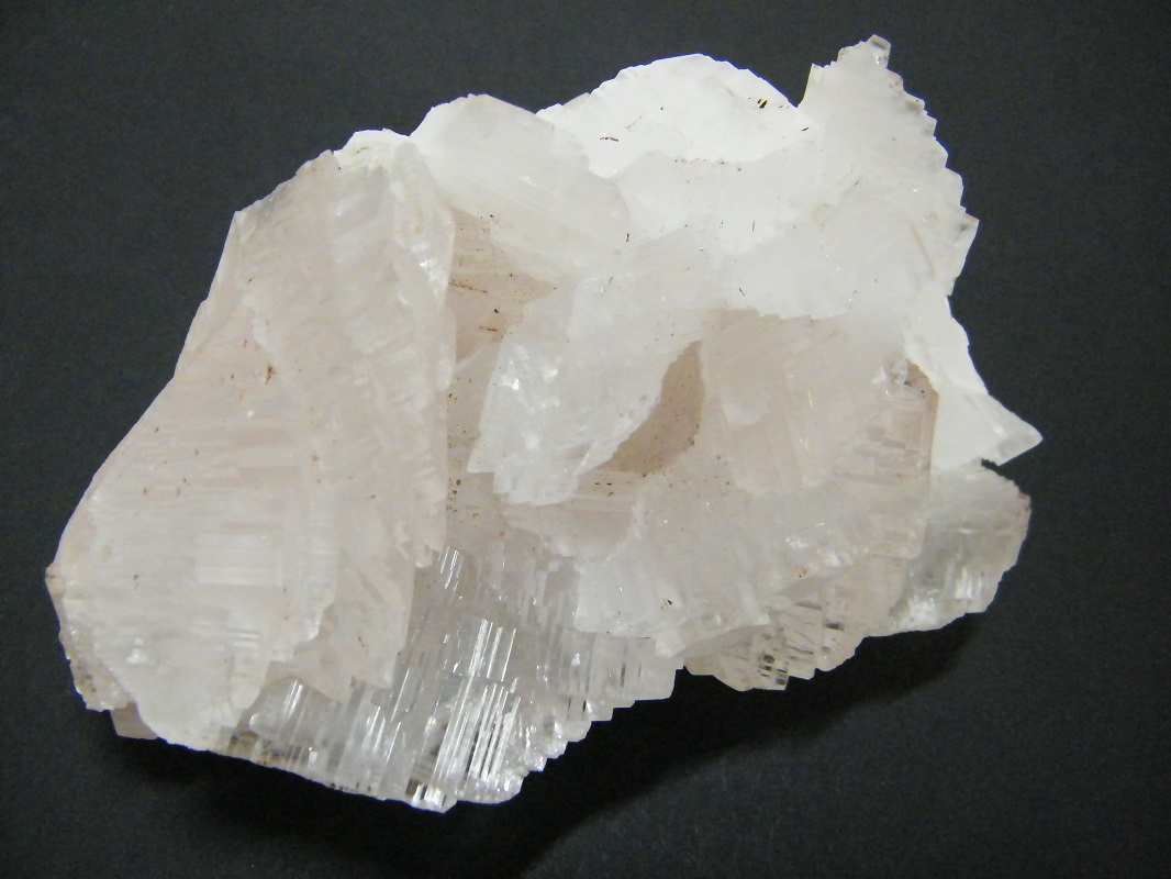 Calcite
120x70x50mm
(Autor: Heimo Hellwig)
