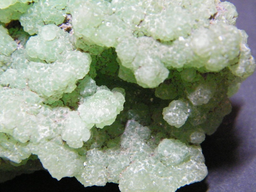 Smithsonite
70x50x25mm
(Autor: Heimo Hellwig)