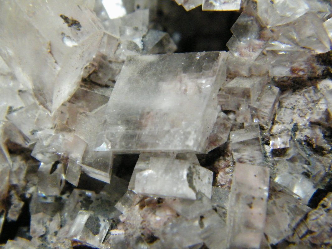 Calcite
175x80x50mm
(Autor: Heimo Hellwig)