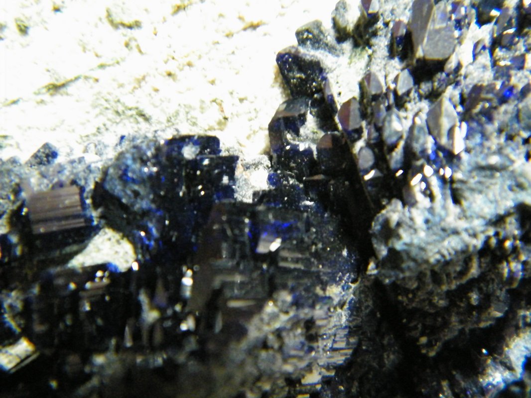 Azurite
110x90x50mm
(Autor: Heimo Hellwig)