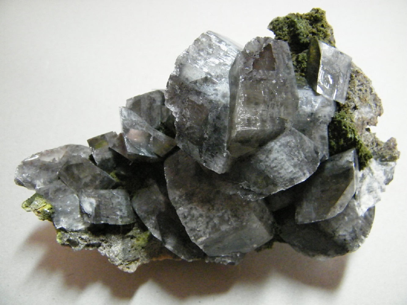 Calcite
150x90x60mm
(Autor: Heimo Hellwig)