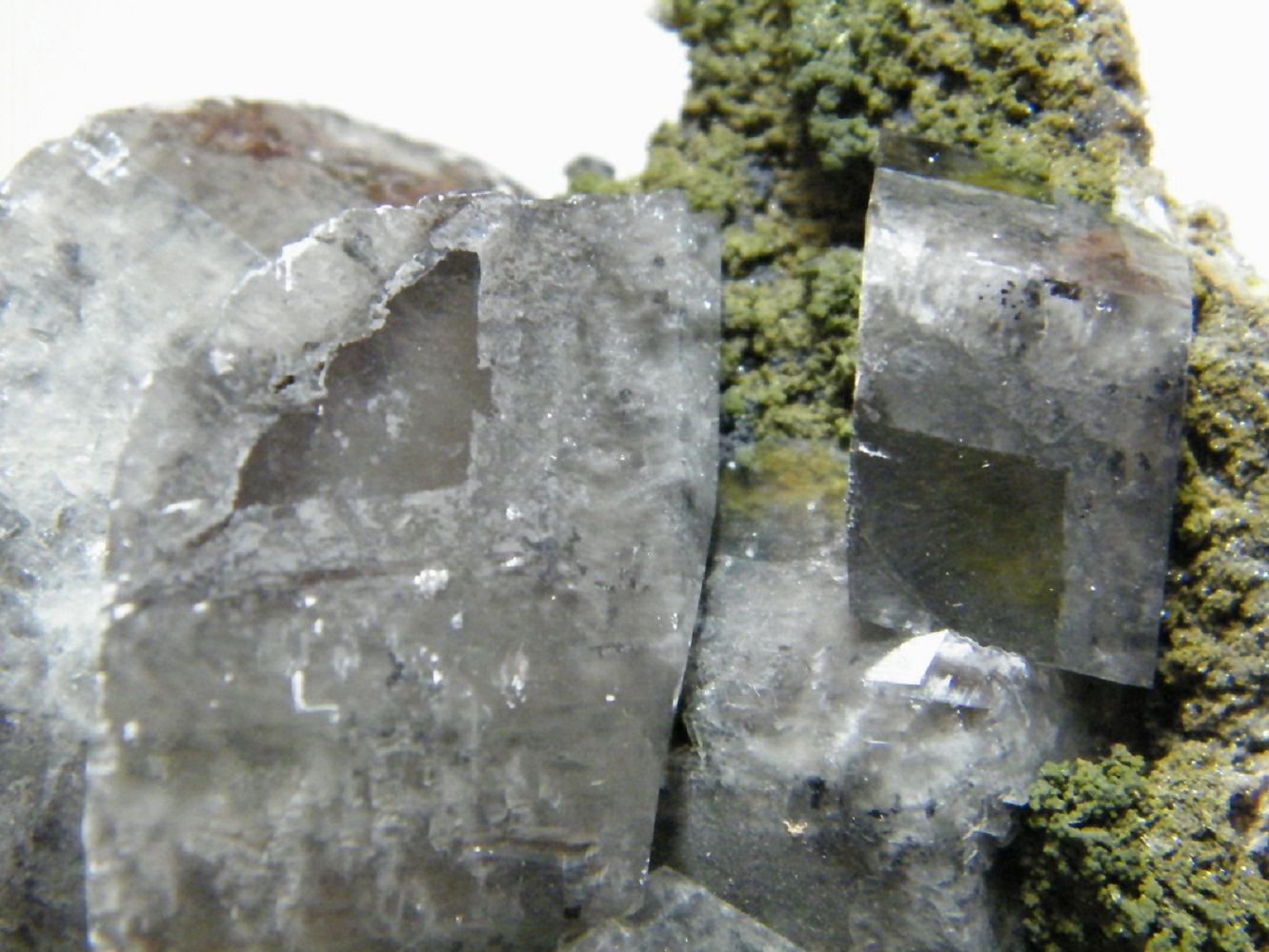 Calcite
150x90x60mm
(Autor: Heimo Hellwig)