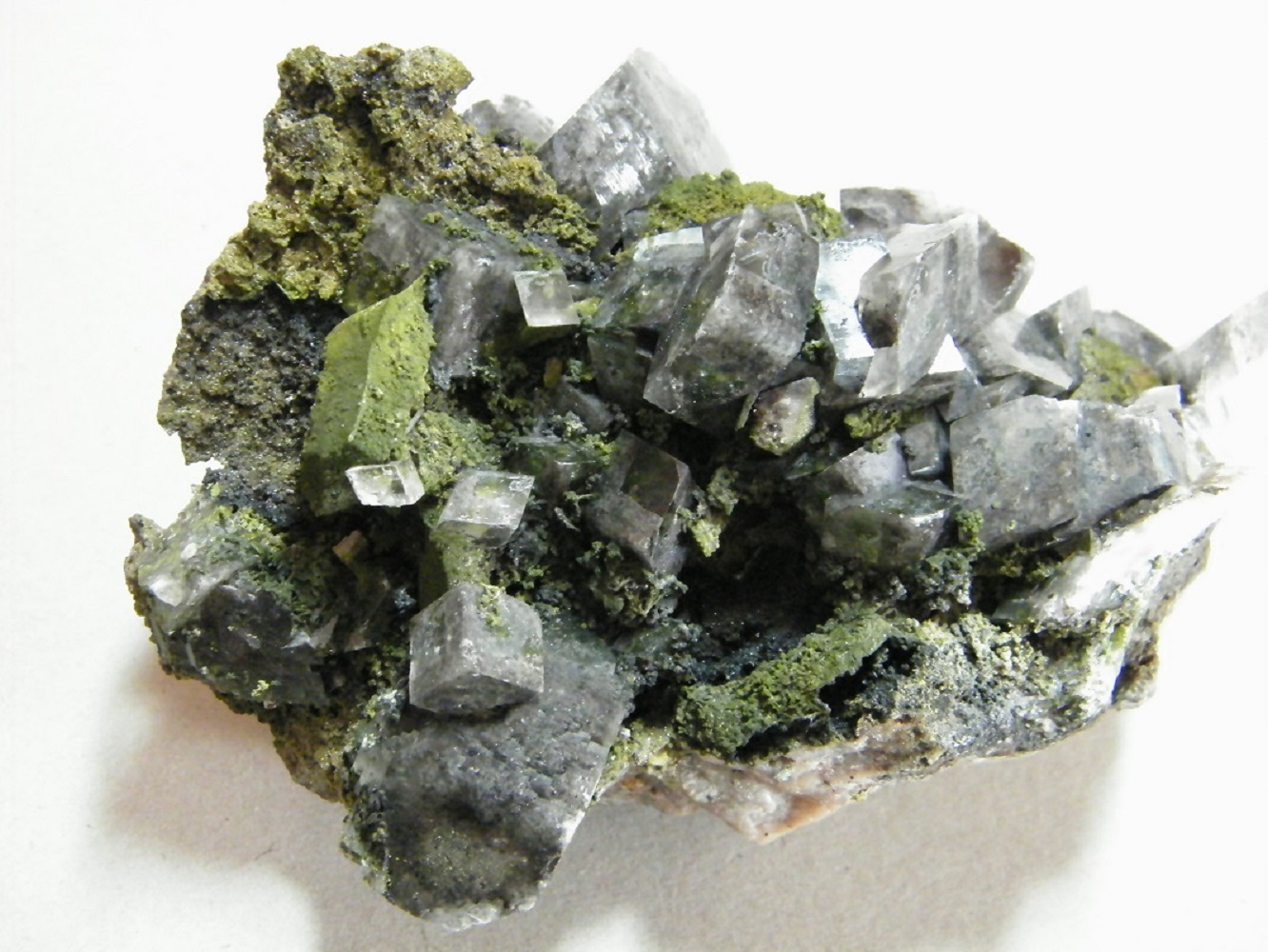 Calcite
150x90x60mm
(Autor: Heimo Hellwig)