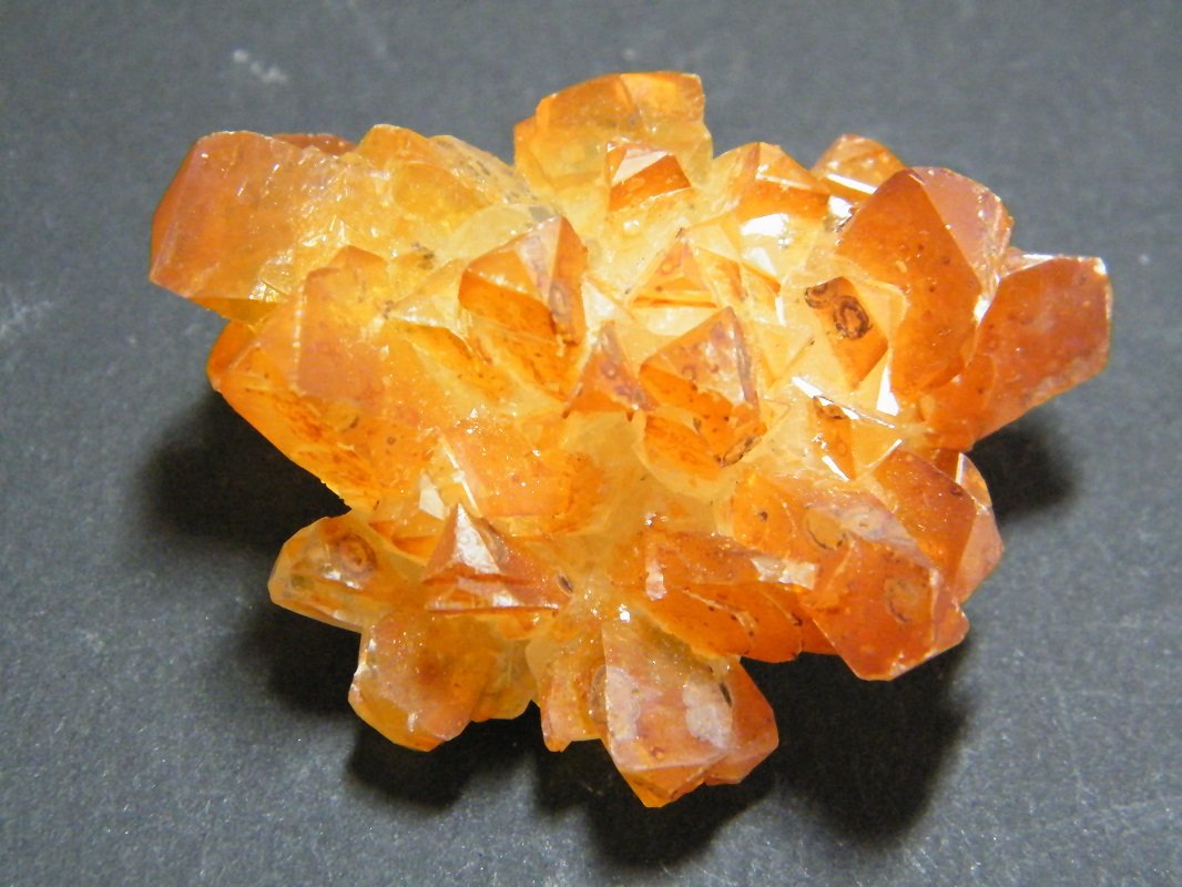 Calcite
55x45mm
(Autor: Heimo Hellwig)