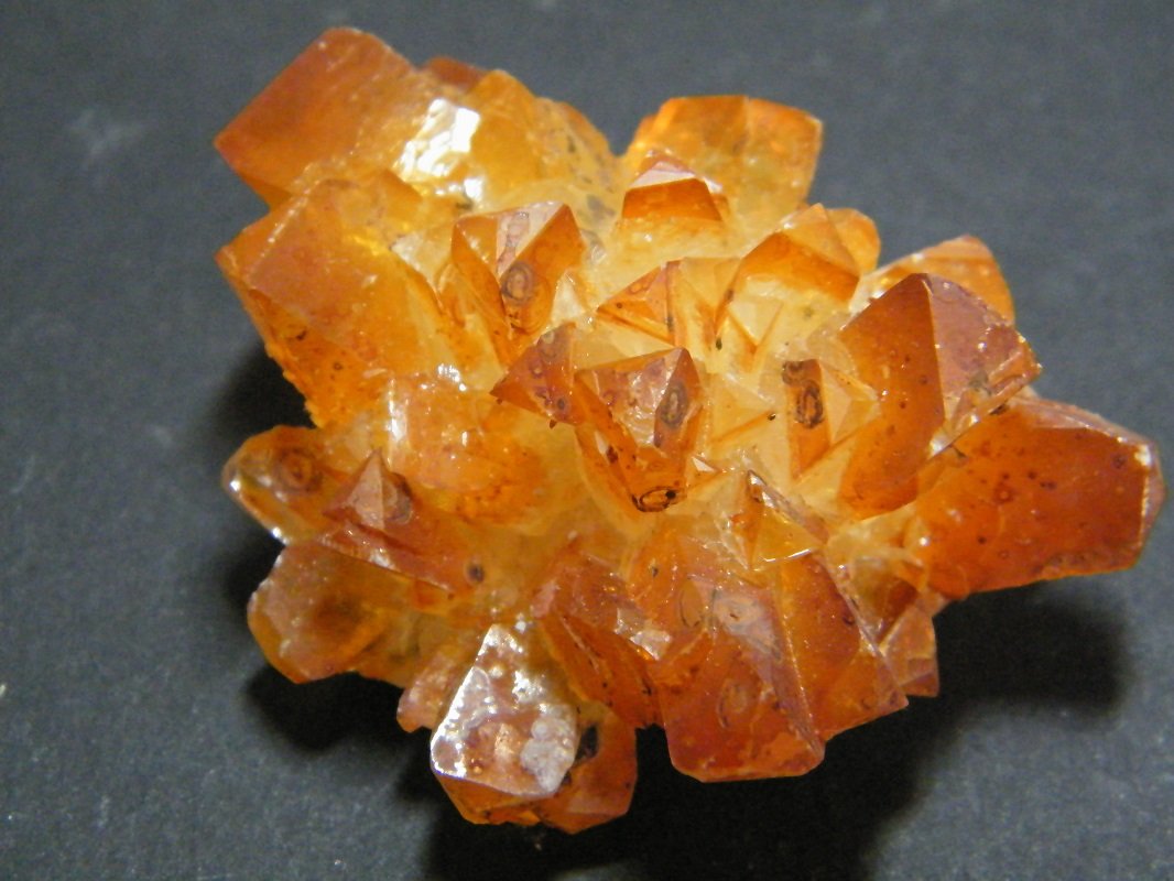 Calcite
55x45mm
(Autor: Heimo Hellwig)