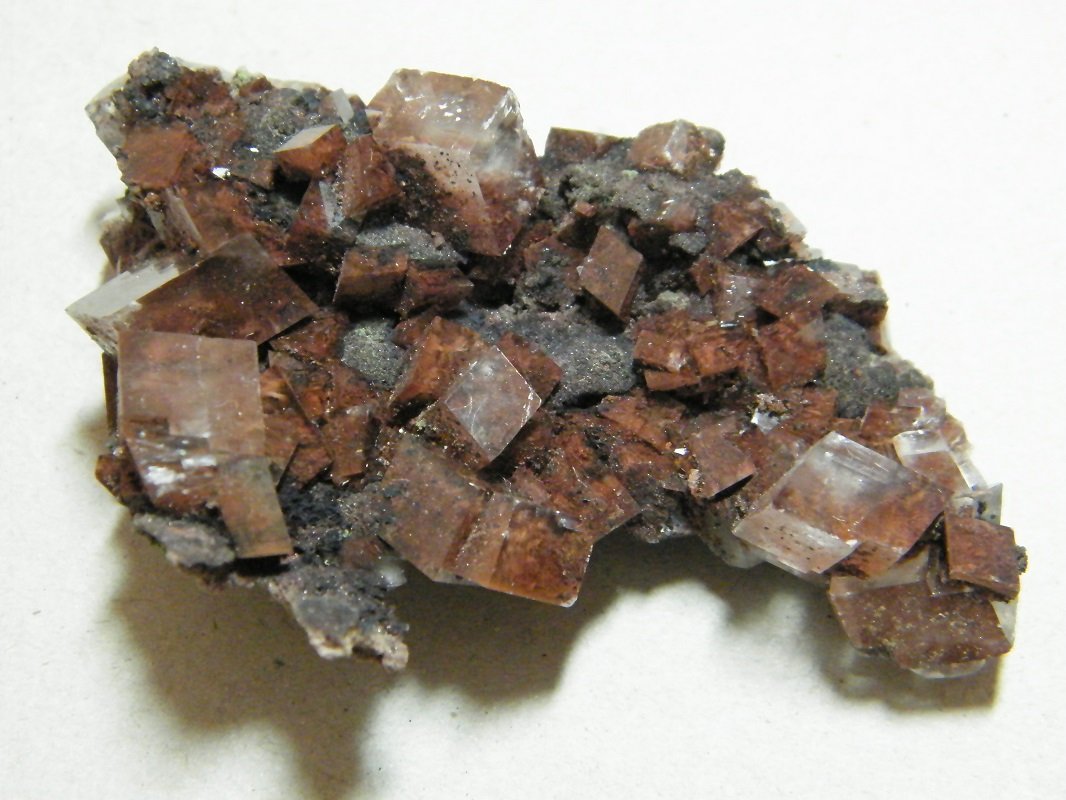 Calcite
75x45mm
(Autor: Heimo Hellwig)