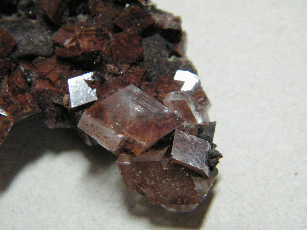 Calcite
75x45mm
(Autor: Heimo Hellwig)