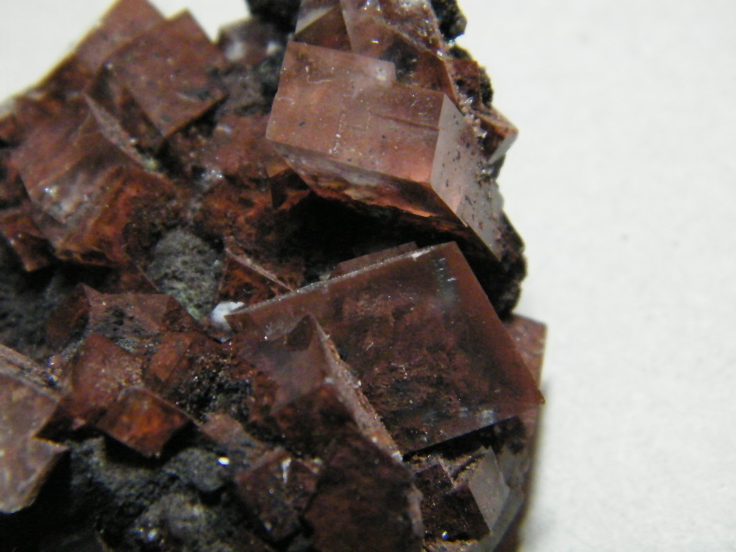 Calcite
75x45mm
(Autor: Heimo Hellwig)