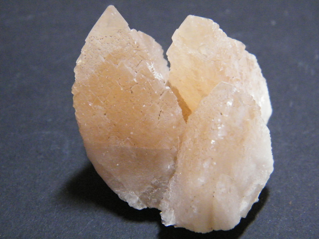 Calcite
45x40x40mm
(Autor: Heimo Hellwig)