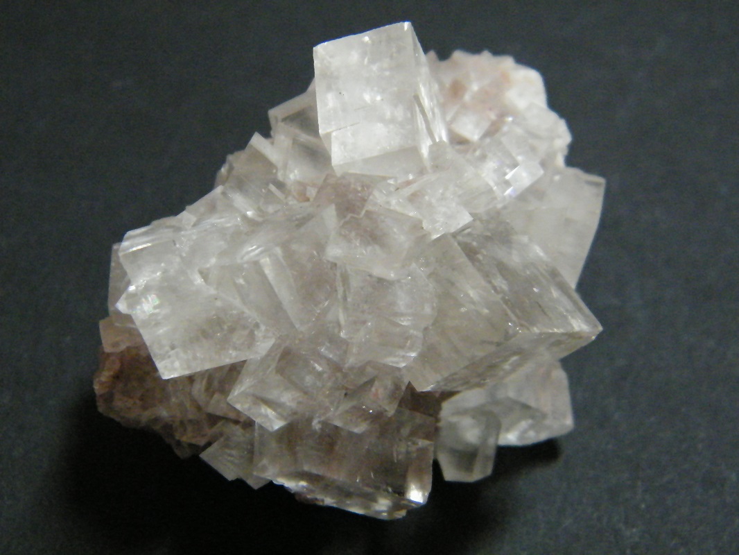 Calcite
45x35x30mm
(Autor: Heimo Hellwig)