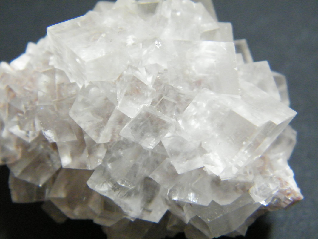 Calcite
45x35x30mm
(Autor: Heimo Hellwig)