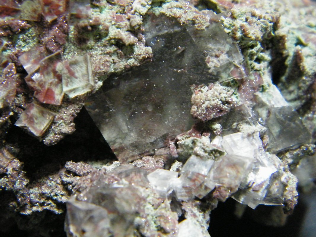 Calcite
80x70x50mm
(Autor: Heimo Hellwig)