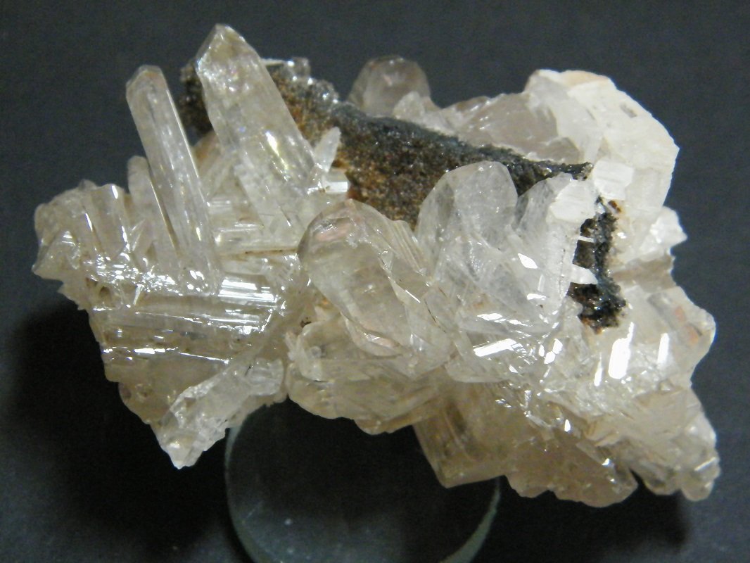 Cerussite
75x40mm
(Autor: Heimo Hellwig)