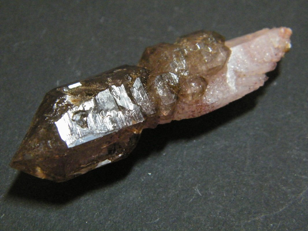 Quartz
60x20mm
(Autor: Heimo Hellwig)
