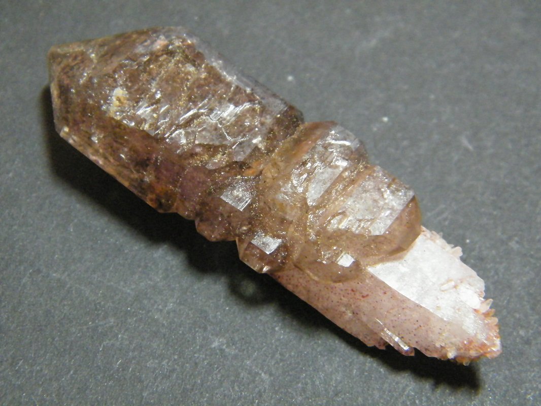 Quartz
60x20mm
(Autor: Heimo Hellwig)
