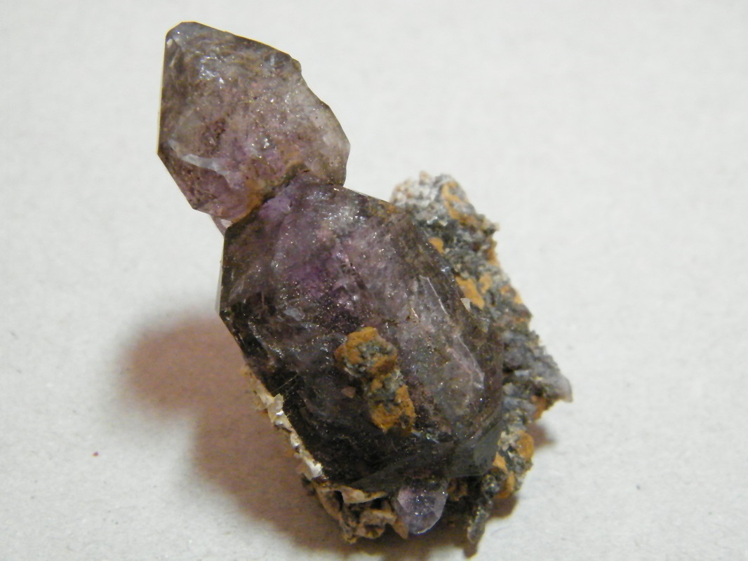 Quartz
45x25mm
(Autor: Heimo Hellwig)
