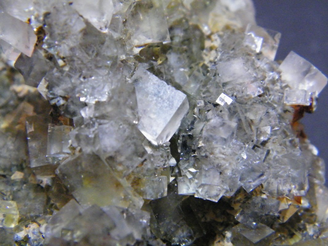 Fluorite
80x70mm
(Autor: Heimo Hellwig)