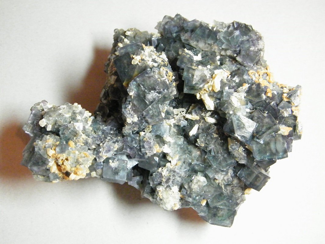 Fluorite
170x170x150mm
(Autor: Heimo Hellwig)