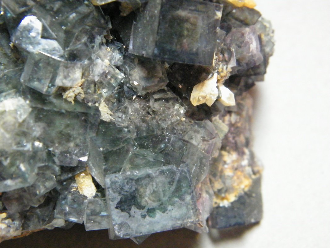 Fluorite
170x170x150mm
(Autor: Heimo Hellwig)