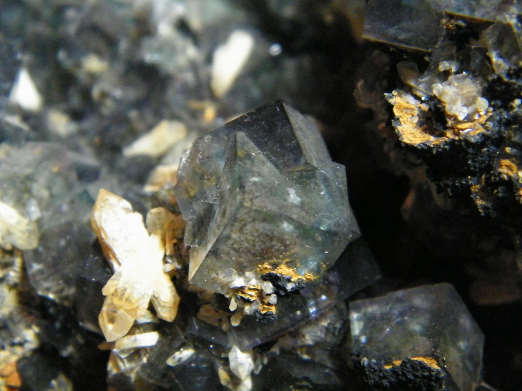 Fluorite
170x170x150mm
(Autor: Heimo Hellwig)