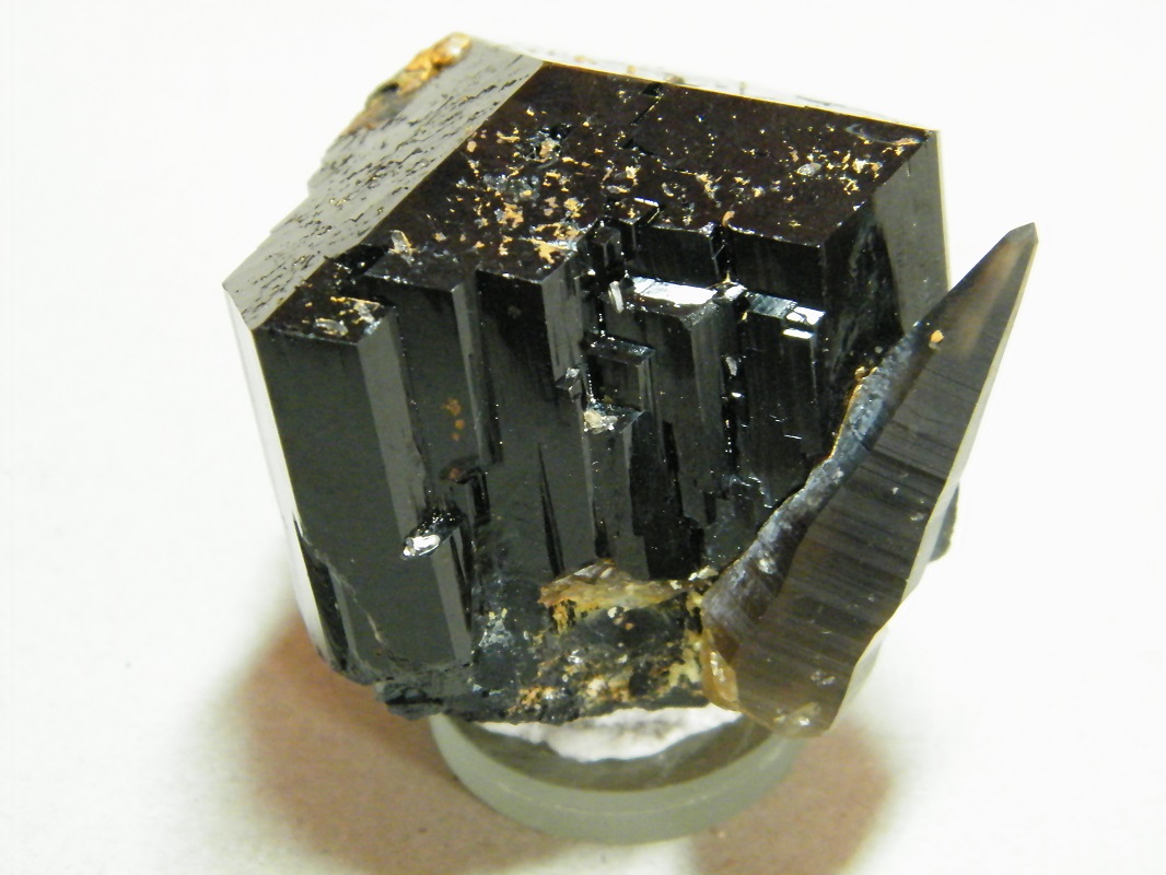 Schorl, Quartz
50x45x40mm
(Autor: Heimo Hellwig)