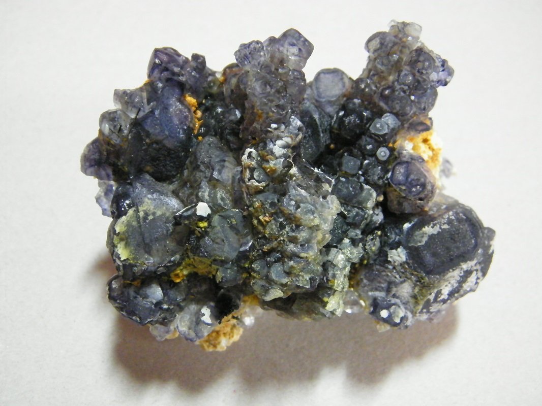 Fluorite
80x60x50mm
(Autor: Heimo Hellwig)