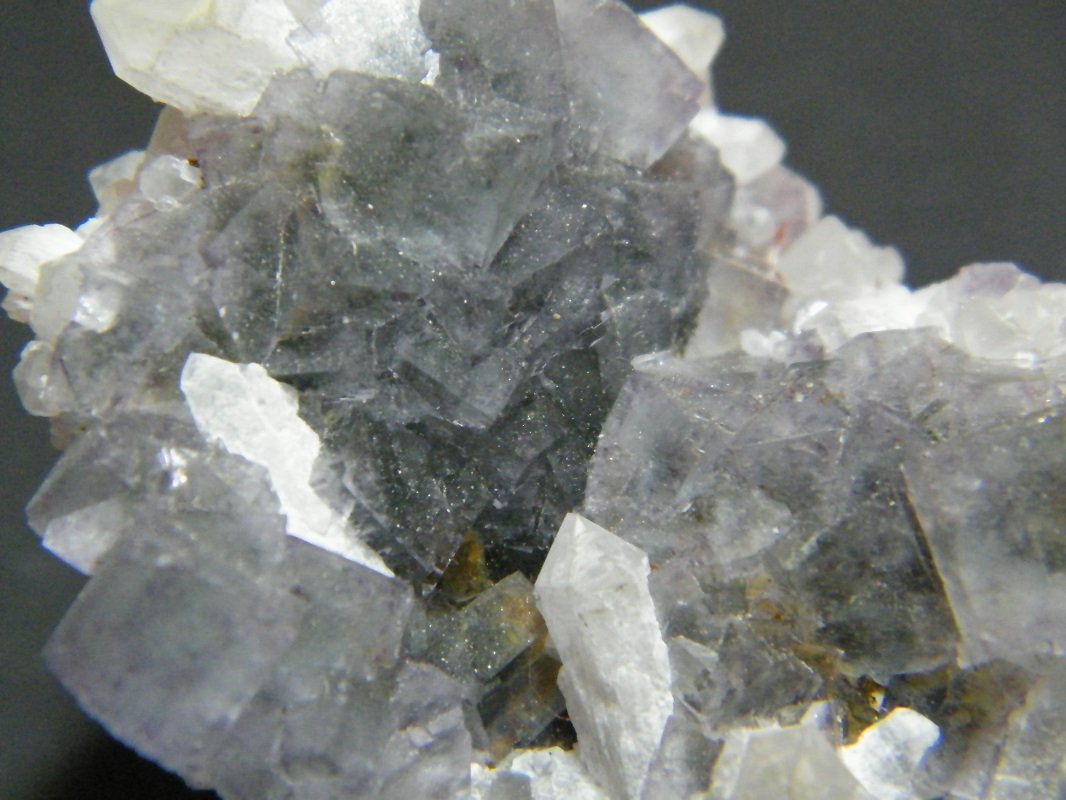 Fluorite
50x55x40mm
(Autor: Heimo Hellwig)